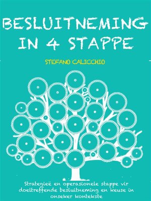 Besluitneming in 4 stappe - ebook